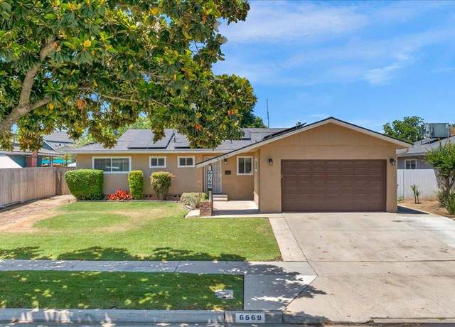 Property at 6569 N Kennedy Ave, Fresno, CA 93710, 3 beds, 1.75 baths