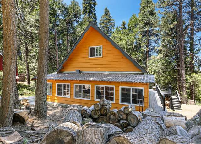 Property at 41842 Black Oak Way, Shaver Lake, CA 93664, 3 beds, 1.5 baths