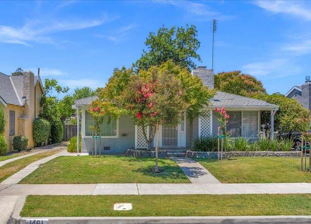 Property at 1461 N Harrison Ave, Fresno, CA 93728, 2 beds, 1 bath