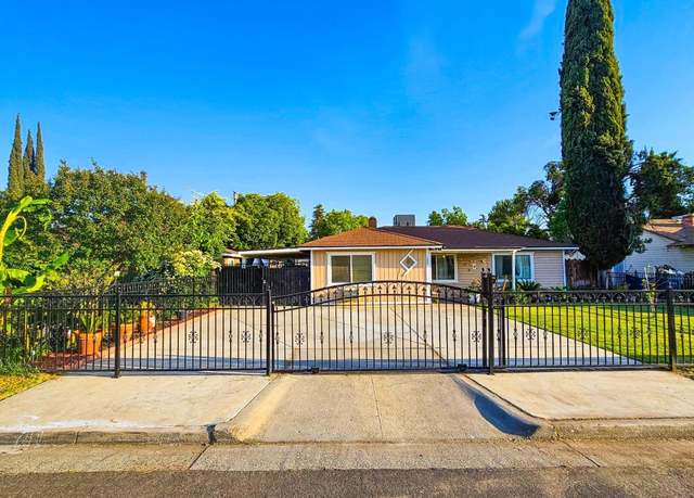 Property at 1406 E Hampton Way, Fresno, CA 93704, 3 beds, 2 baths
