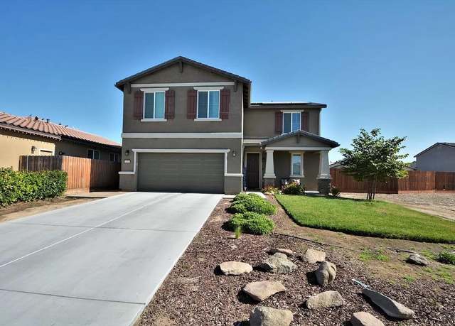 Property at 6856 E Geary St, Fresno, CA 93727, 4 beds, 2.5 baths