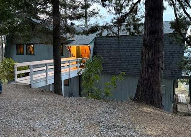 Property at 39090 Woodland Rd, Shaver Lake, CA 93664, 3 beds, 2.75 baths
