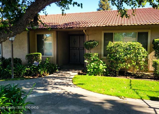 Property at 1866 W Santa Ana Ave #101, Fresno, CA 93705, 3 beds, 2 baths