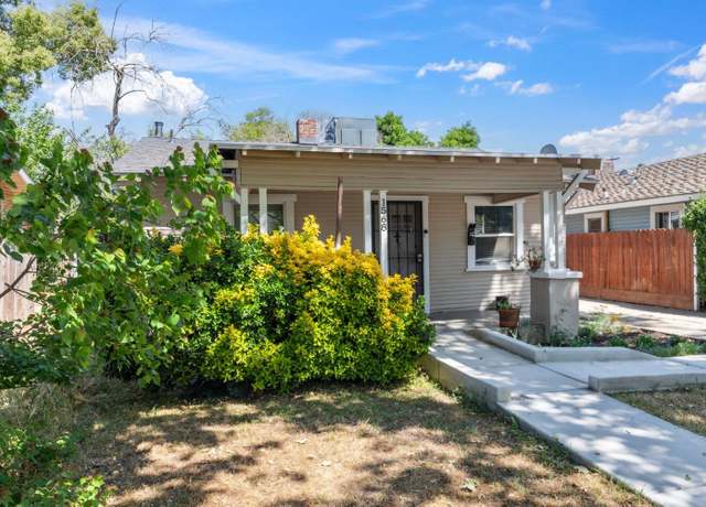 Property at 1568 N Glenn Ave, Fresno, CA 93728, 2 beds, 1 bath