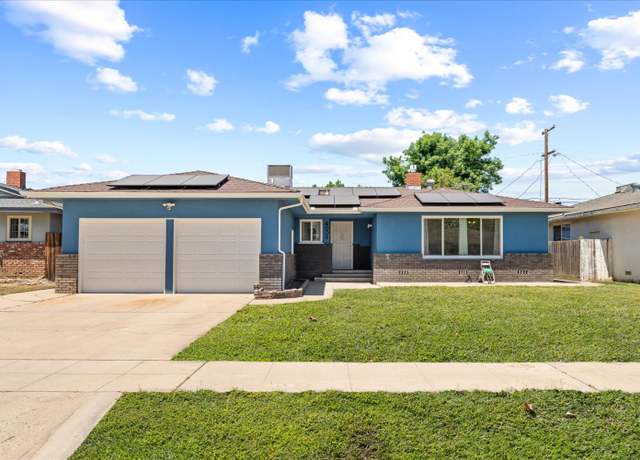 Property at 4003 E Fedora Ave, Fresno, CA 93726, 3 beds, 1.5 baths