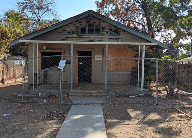 Property at 4576 E Balch Ave, Fresno, CA 93702, 2 beds, 1 bath