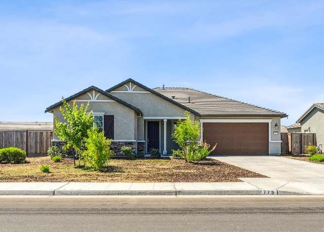 Property at 775 E Curtis Ave, Fowler, CA 93625, 4 beds, 2 baths