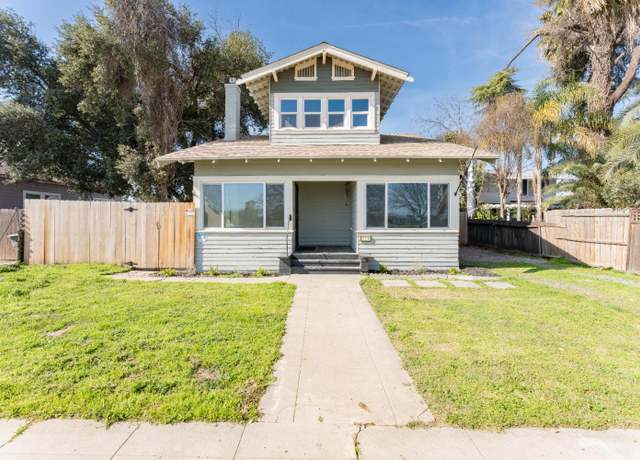 Property at 225 N I St, Tulare, CA 93274, 4 beds, 2 baths