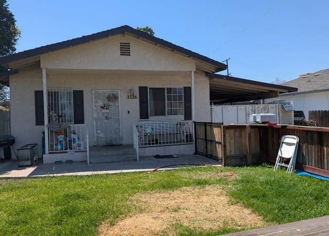Property at 1126 E Princeton Ave, Fresno, CA 93704, 4 beds, 2 baths
