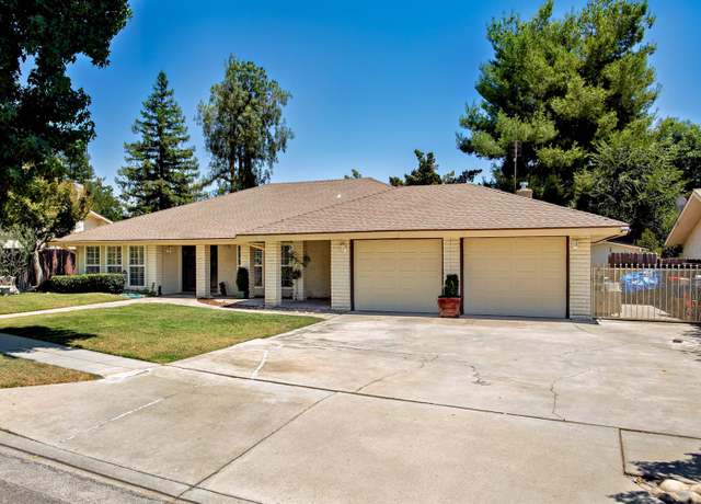 Property at 6744 N Valentine Ave, Fresno, CA 93711, 3 beds, 1.75 baths