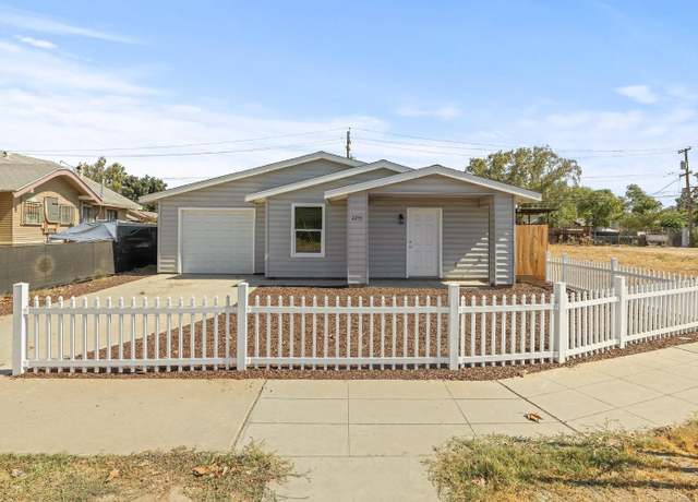 Property at 2255 S Rose Ave, Fresno, CA 93706, 4 beds, 2 baths