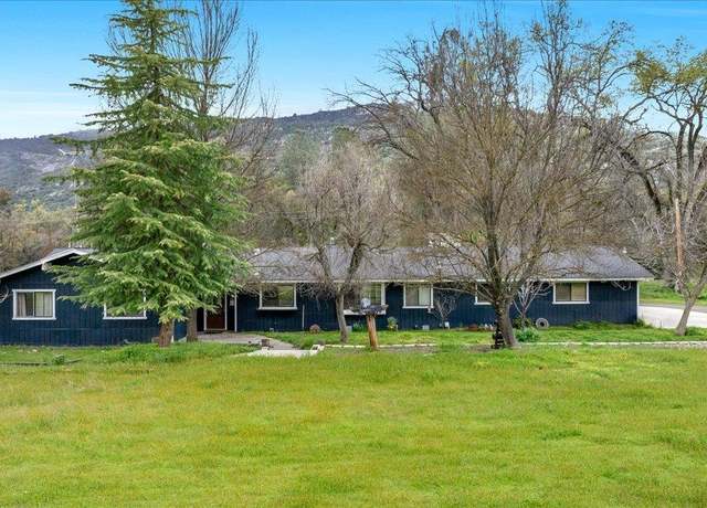 Property at 34661 Lodge Rd, Tollhouse, CA 93667, 4 beds, 2 baths