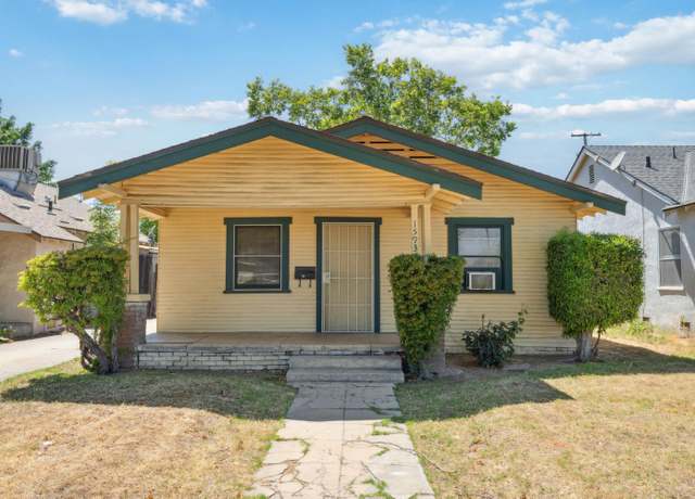 Property at 1593 N Glenn Ave, Fresno, CA 93728, 2 beds, 1 bath