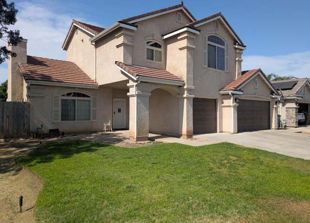 Property at 6672 E Simpson Ave, Fresno, CA 93727, 4 beds, 2.75 baths