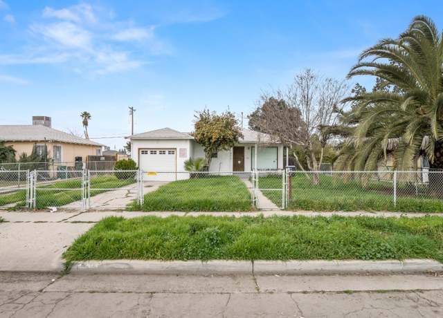 Property at 2518 S Holly Ave, Fresno, CA 93706, 2 beds, 1 bath