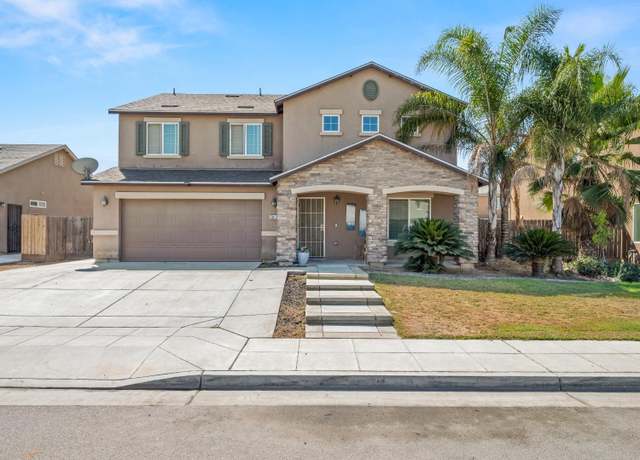 Property at 5813 W Ramona Way, Fresno, CA 93722, 4 beds, 2.75 baths