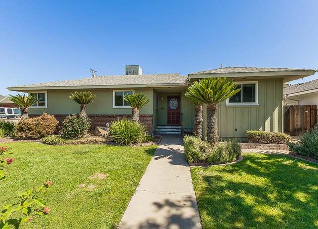 Property at 1518 W Michigan Ave, Fresno, CA 93705, 3 beds, 2 baths