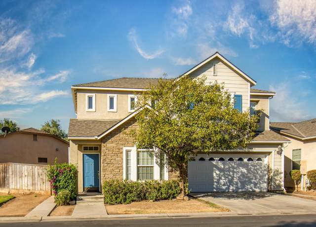 Property at 3629 W Black Walnut Ln, Fresno, CA 93711, 4 beds, 2.5 baths