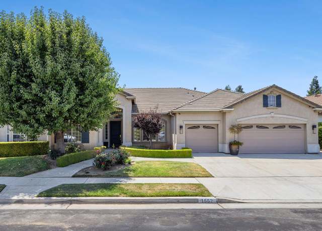 Property at 1552 N Gateway Ave, Clovis, CA 93619, 5 beds, 3.5 baths