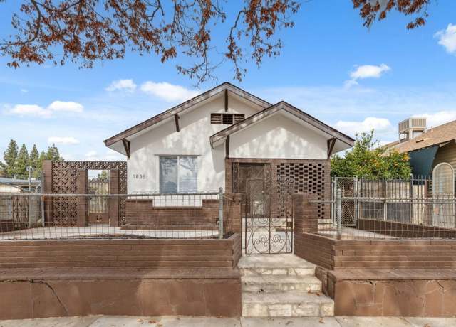 Property at 1835 E Clay, Fresno, CA 93701, 3 beds, 2 baths