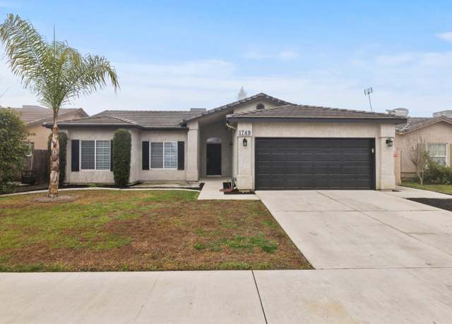 Property at 1749 Eaton St, Tulare, CA 93274, 3 beds, 2 baths