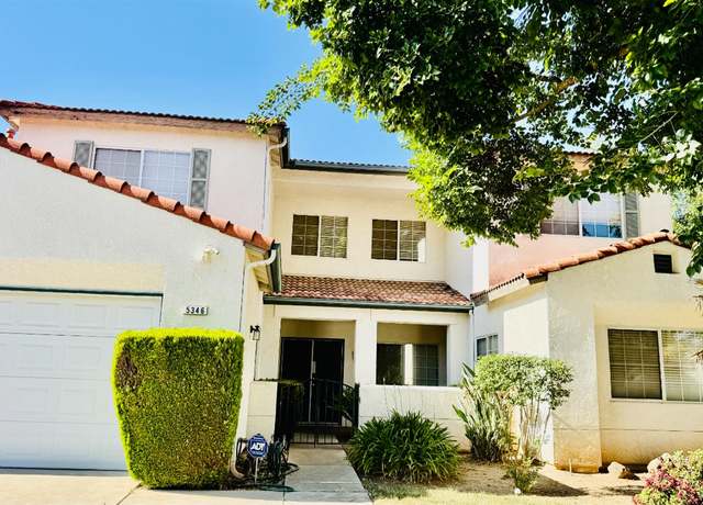 Property at 5346 W Flint Way, Fresno, CA 93722, 4 beds, 3 baths