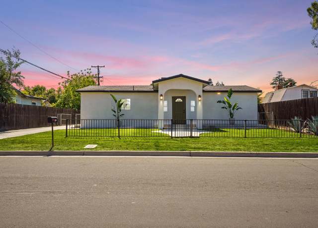 Property at 3985 N Del Mar Ave, Fresno, CA 93704, 4 beds, 2 baths