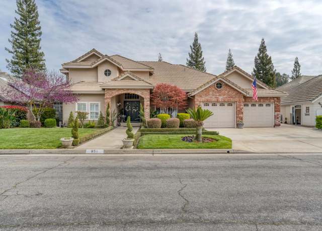 Property at 851 E Country View Cir, Fresno, CA 93730, 4 beds, 2.5 baths