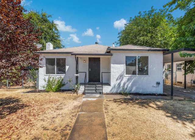 Property at 1528 W Cortland Ave, Fresno, CA 93705, 3 beds, 1 bath