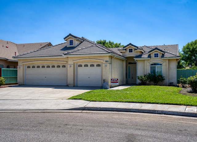 Property at 10824 N Bunker Hill Dr, Fresno, CA 93730, 4 beds, 2 baths