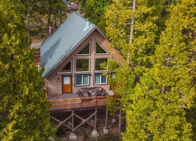 Property at 52163 Chahlip Ln, Shaver Lake, CA 93664, 3 beds, 2 baths