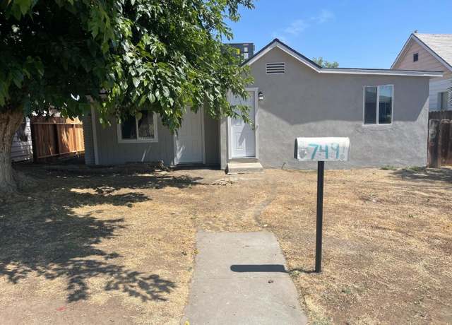 Property at 749 E Pleasant St, Coalinga, CA 93210, 2 beds, 1 bath