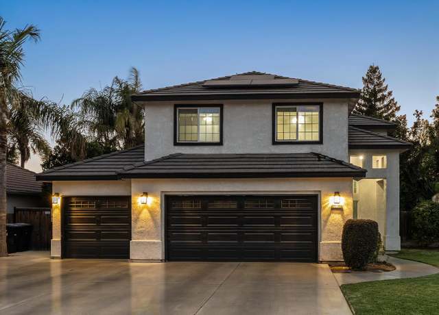 Property at 2223 S Stevenson Ct, Visalia, CA 93277, 4 beds, 3 baths