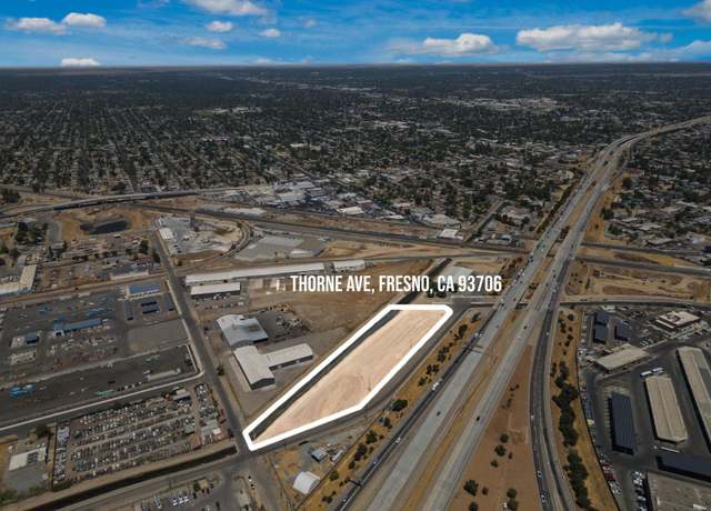 Property at 100 N Thorne Ave, Fresno, CA 93706