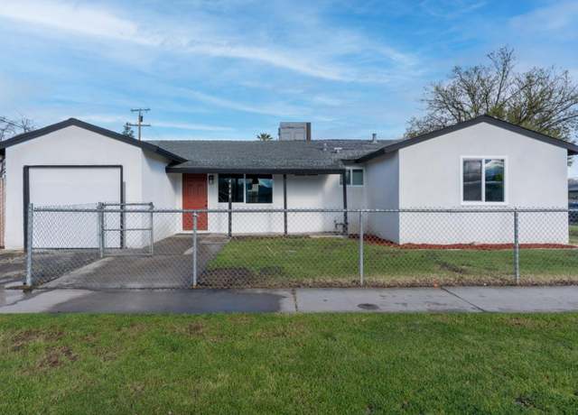 Property at 4448 N Fresno St, Fresno, CA 93726, 4 beds, 1.75 baths