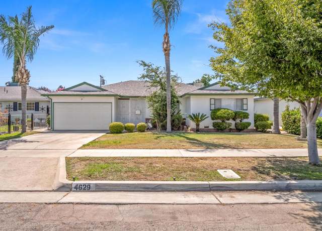 Property at 4629 N Fisher St, Fresno, CA 93726, 3 beds, 1.75 baths