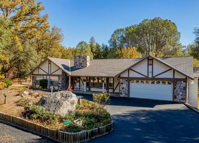 Property at 38919 Marigold Ln, Oakhurst, CA 93644, 4 beds, 2.5 baths