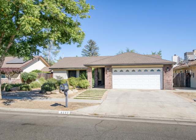 Property at 8282 N College Ave, Fresno, CA 93711, 3 beds, 2 baths