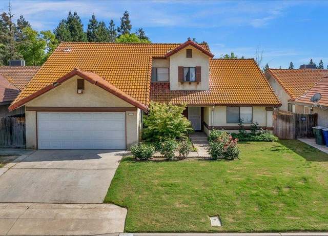 Property at 1607 E Everglade Ave, Fresno, CA 93720, 4 beds, 2 baths