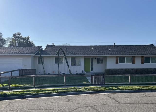 Property at 6075 N Remington Ave, Fresno, CA 93704, 4 beds, 2 baths