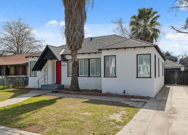 Property at 4424 E Madison Ave, Fresno, CA 93702, 3 beds, 2 baths