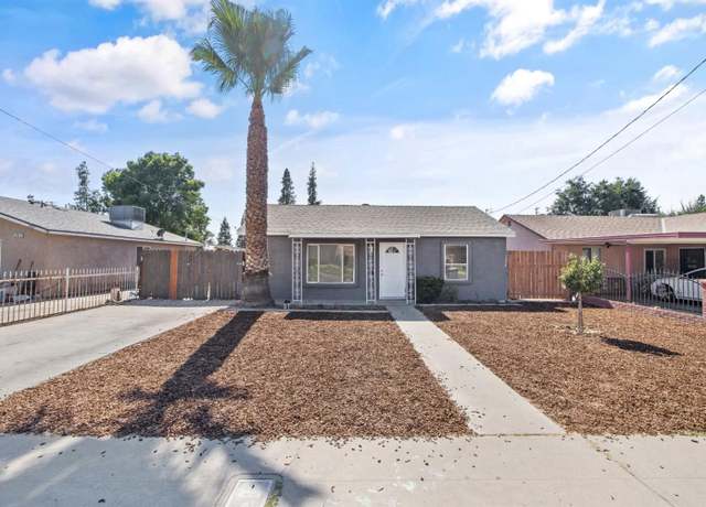 Property at 1717 N Brooks Ave, Fresno, CA 93705, 3 beds, 2 baths