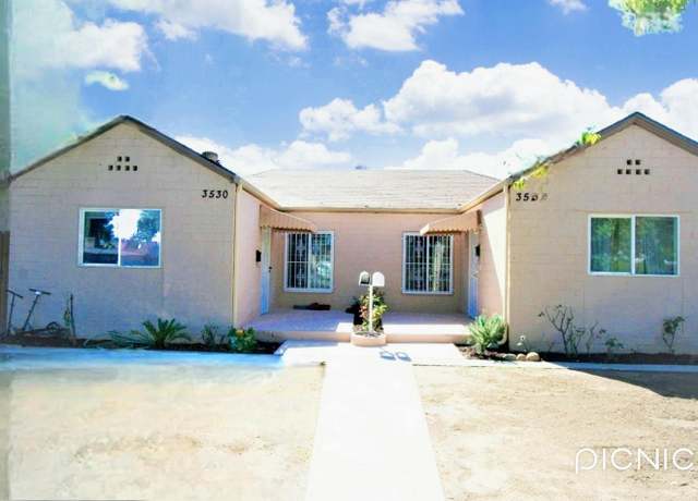 Property at 3528 E Lowe Ave, Fresno, CA 93702, 2 beds, 1 bath