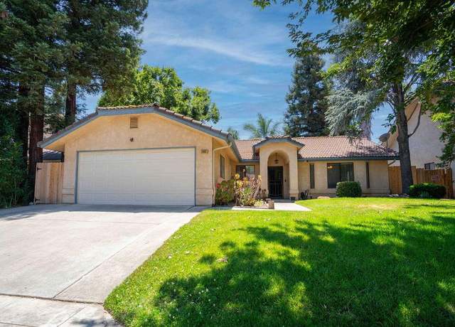 Property at 1603 E Serena Ave, Fresno, CA 93720, 3 beds, 2 baths