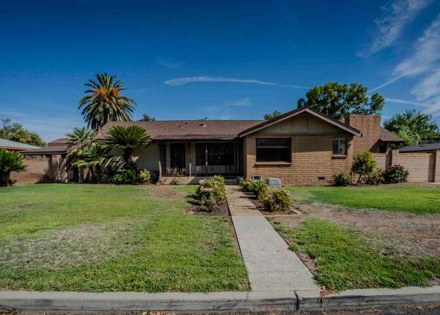 Property at 1124 W Santa Ana Ave, Fresno, CA 93705, 3 beds, 2.25 baths