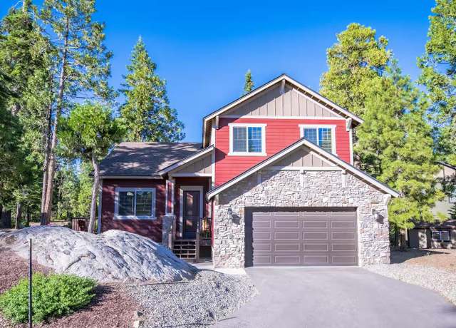 Property at 39571 Weldon Corral, Shaver Lake, CA 93664, 4 beds, 3.25 baths