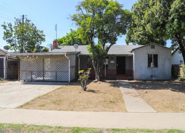 Property at 1315 W Fedora Ave, Fresno, CA 93705, 2 beds, 1 bath
