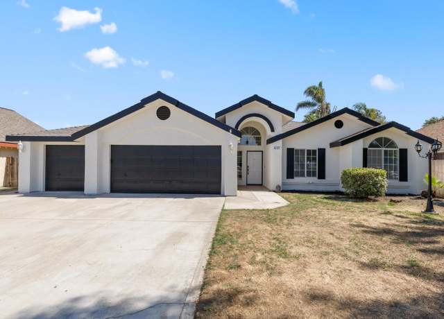 Property at 417 W Ash Ave, Hanford, CA 93230, 4 beds, 2 baths