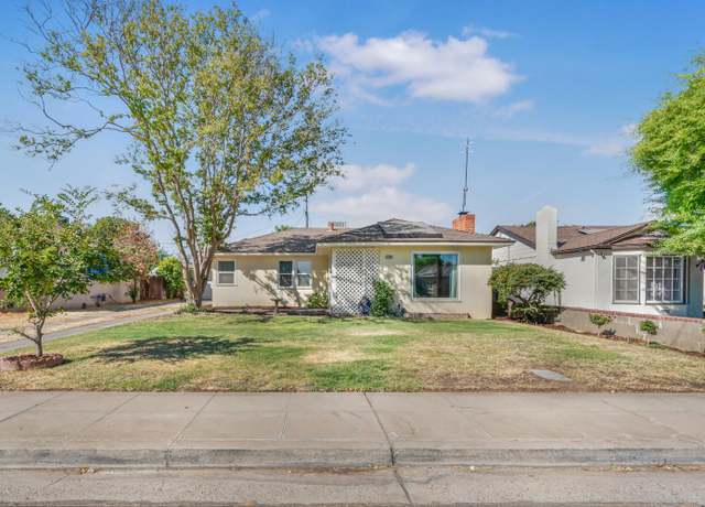 Property at 1345 N Teilman Ave, Fresno, CA 93728, 2 beds, 1 bath