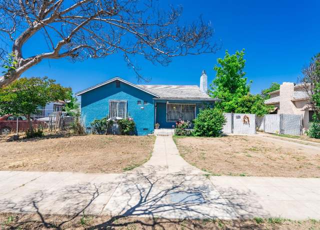 Property at 4241 E Butler Ave, Fresno, CA 93702, 2 beds, 1.25 baths